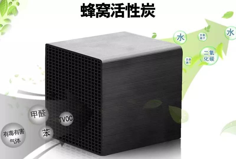 有機(jī)廢氣成分對(duì)蜂窩活性炭的使用有何影響？