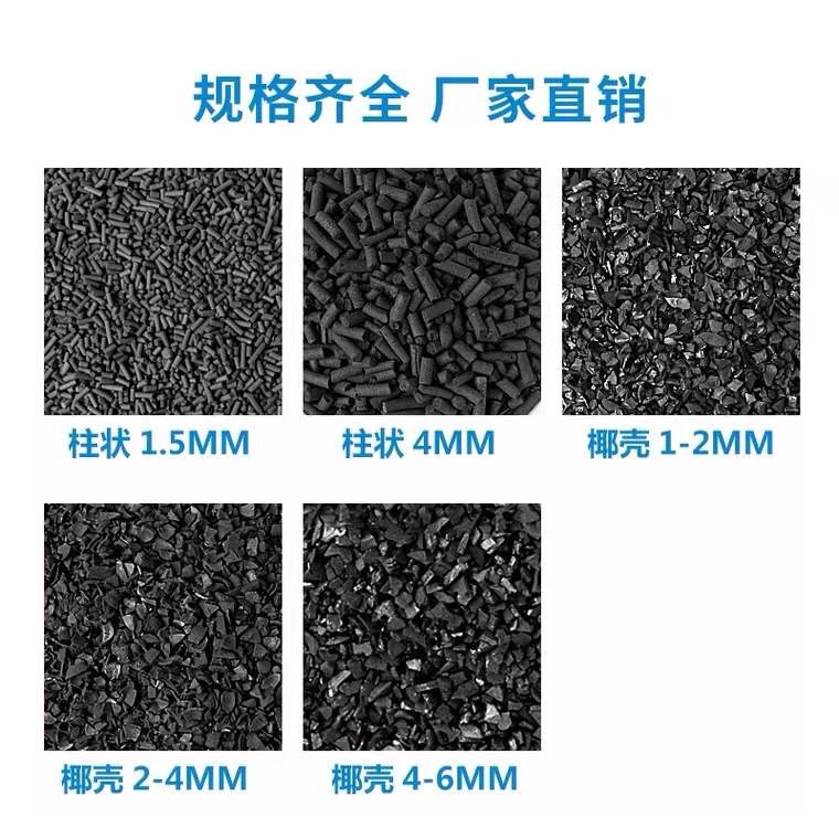 用于吸附VOCs的活性炭最少裝填量、更換周期具體怎么定？