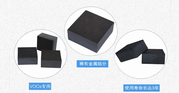 VOCs催化劑的壽命及老化是多久，你知道嗎